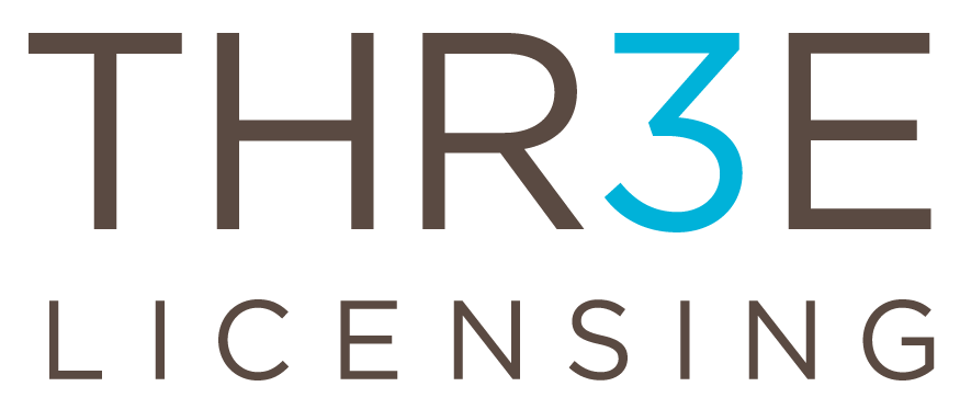 Three Licensing Logo